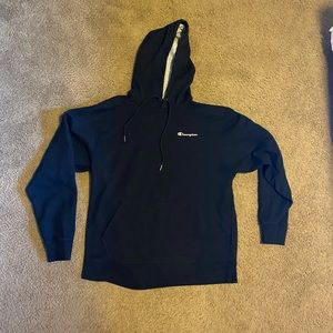 Black Champion Hoodie